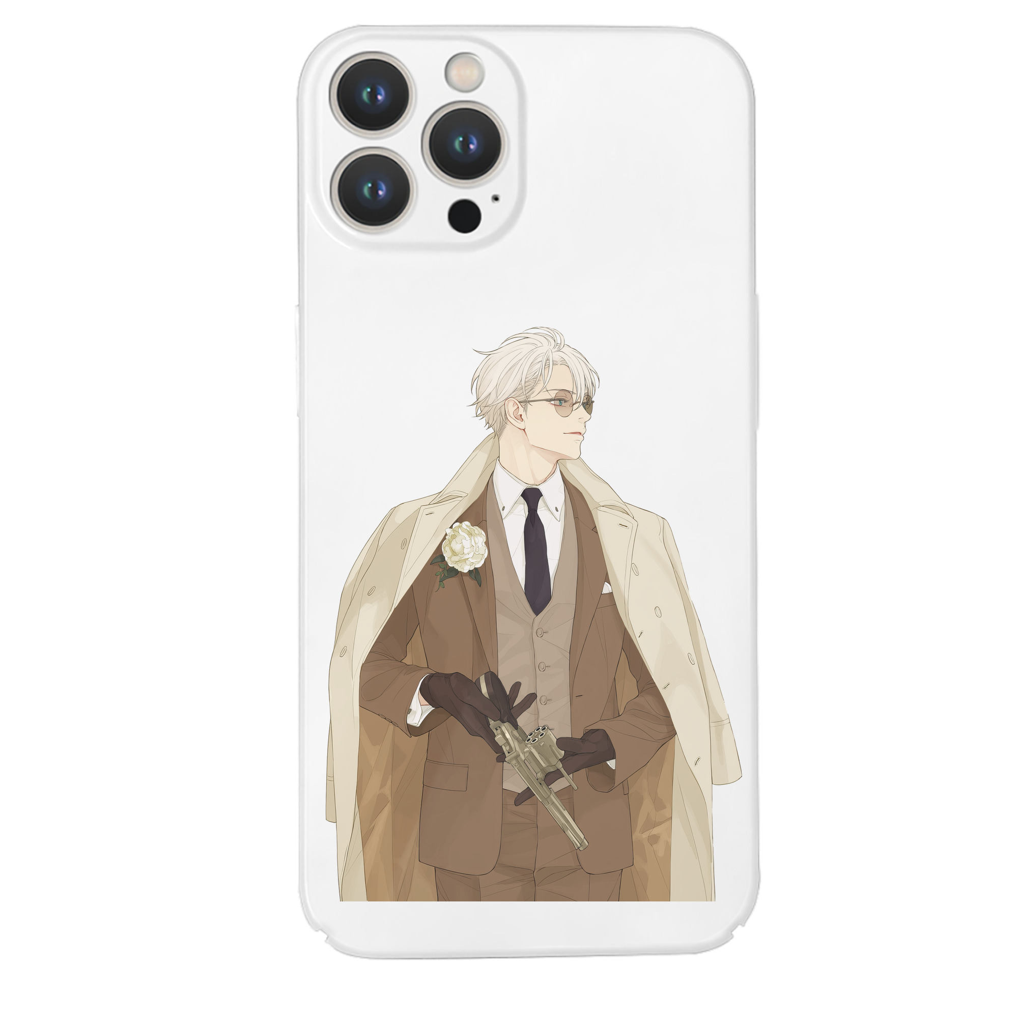 （画像用） 呪術廻戦 Jujutsu Kaisen 【iPhone 14シリーズ対応】ハードケース